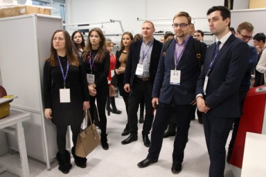 "Новое поколение" в детском технопарке "Кванториум"