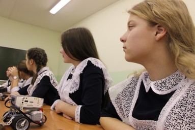 ​​Начали работу мобильные лаборатории детского технопарка «Кванториум»