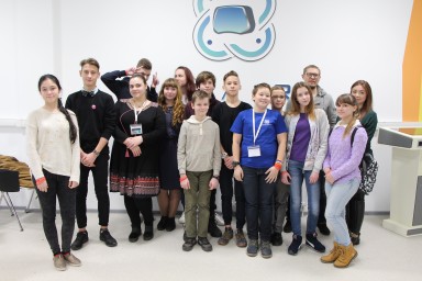 ​Неделя кино в Кванториуме