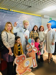 Детскому технопарку "Кванториум" исполнился 1 год!