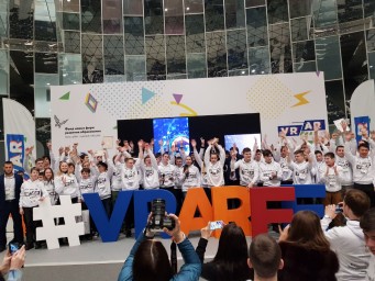 Победители фестиваля технологий виртуальной и дополненной реальности Победители фестиваля технологий виртуальной и дополненной реальности